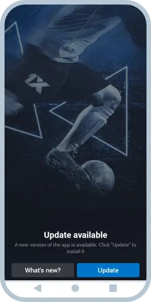 1xbet 1xbet update app